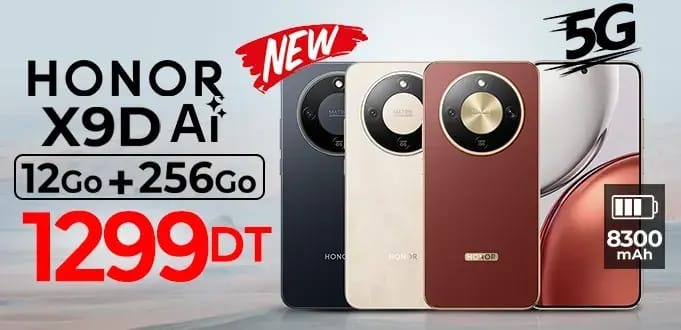 Honor X9D Ai - 1299 DT
